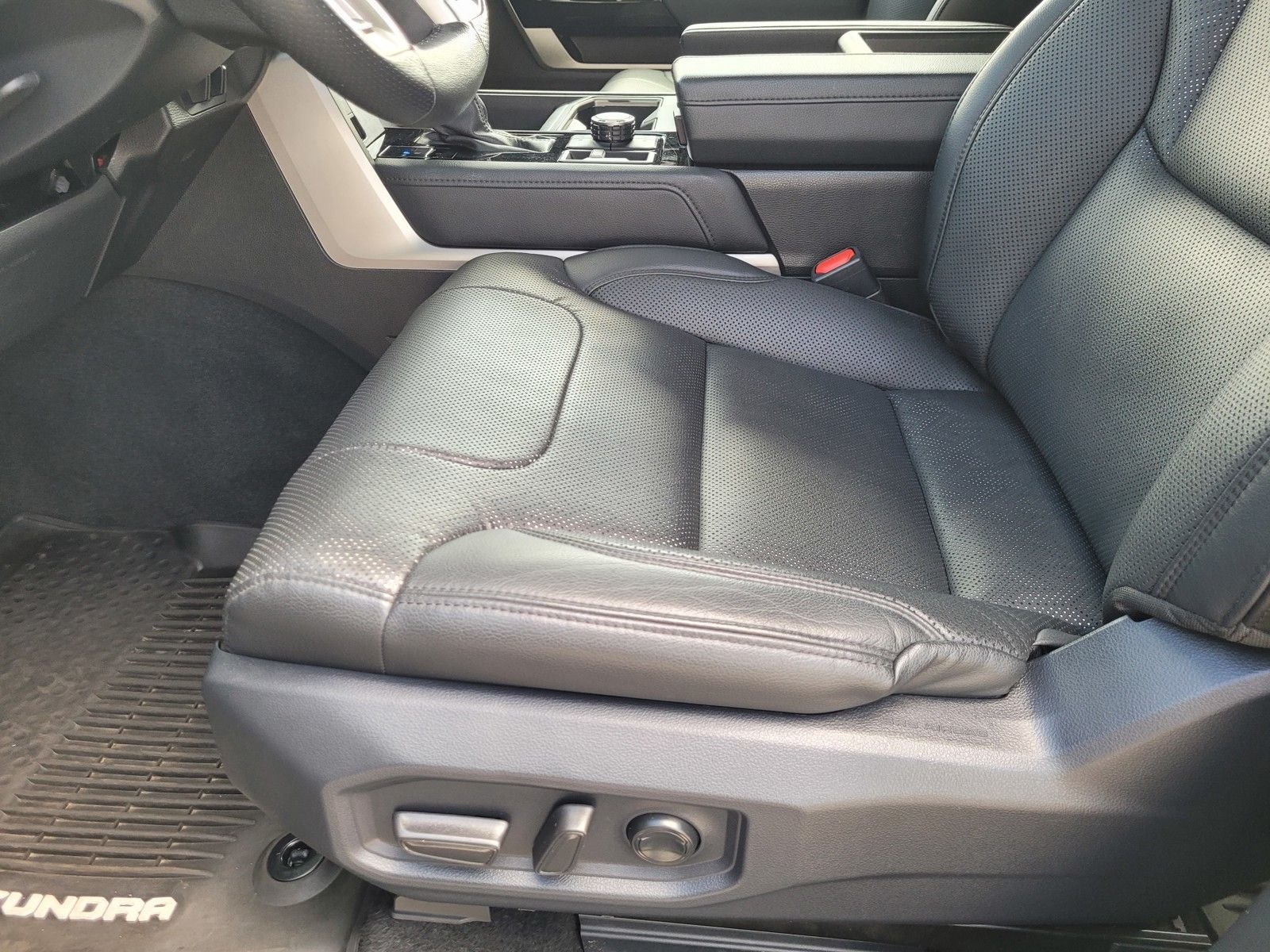 2022 Toyota Tundra Hybrid Limited