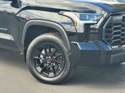 2022 Toyota Tundra Hybrid Limited