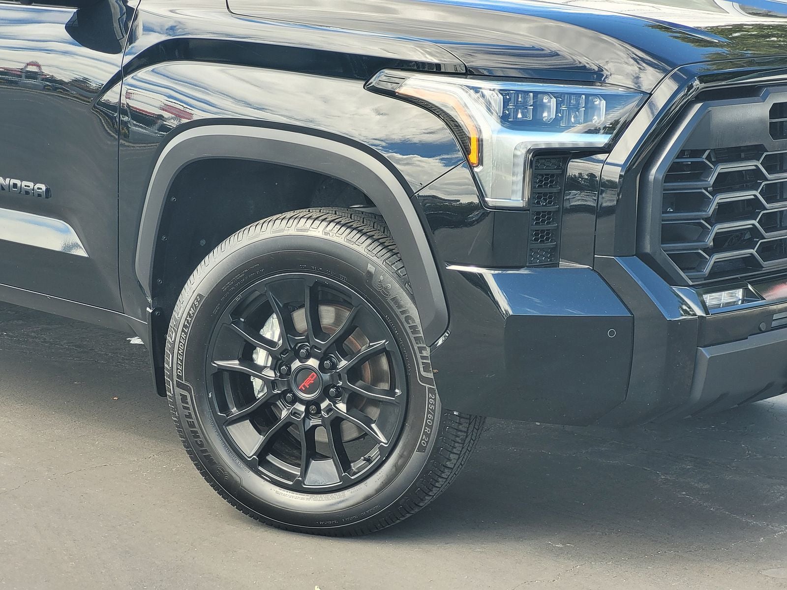 2022 Toyota Tundra Hybrid Limited