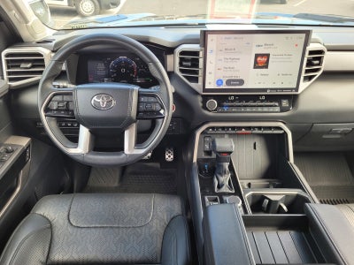 2022 Toyota Tundra Hybrid Limited