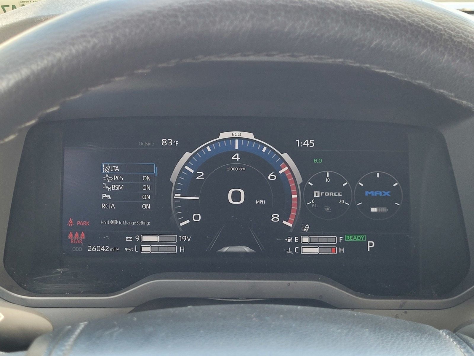 2022 Toyota Tundra Hybrid Limited