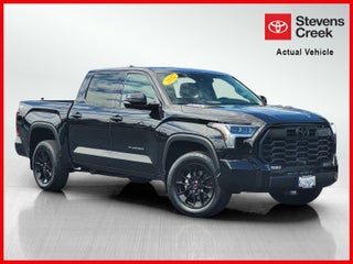 2022 Toyota Tundra Hybrid Limited
