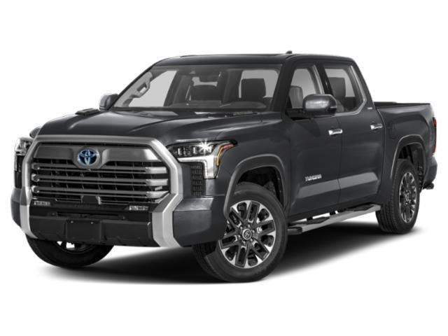 2022 Toyota Tundra Hybrid Limited