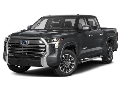 2022 Toyota Tundra Hybrid Limited