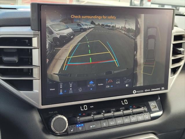 2022 Toyota Tundra Hybrid Limited