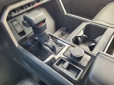 2022 Toyota Tundra Hybrid Limited