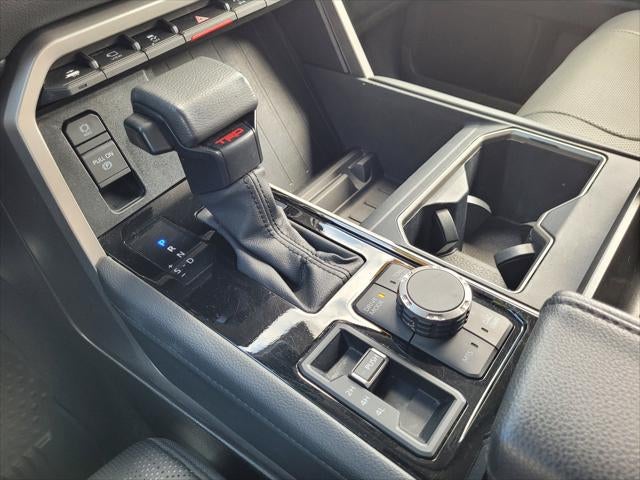 2022 Toyota Tundra Hybrid Limited