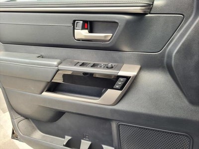 2022 Toyota Tundra Hybrid Limited