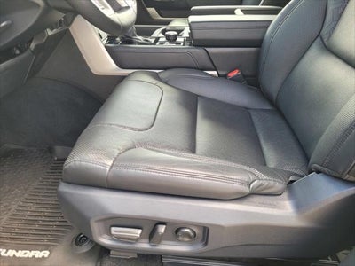 2022 Toyota Tundra Hybrid Limited