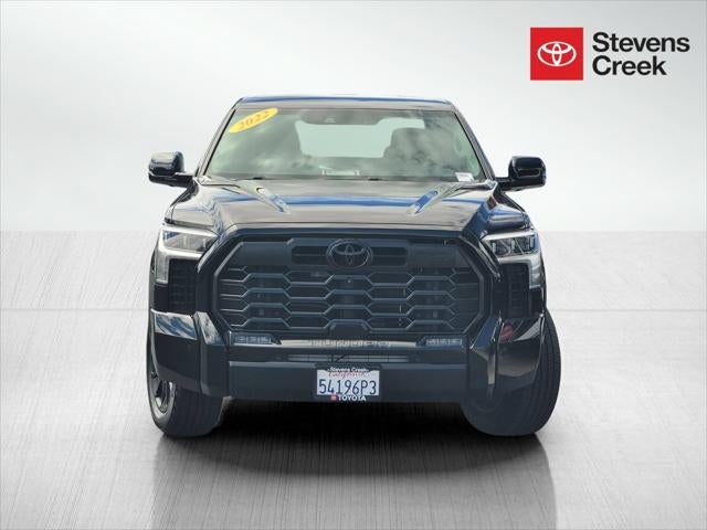 2022 Toyota Tundra Hybrid Limited