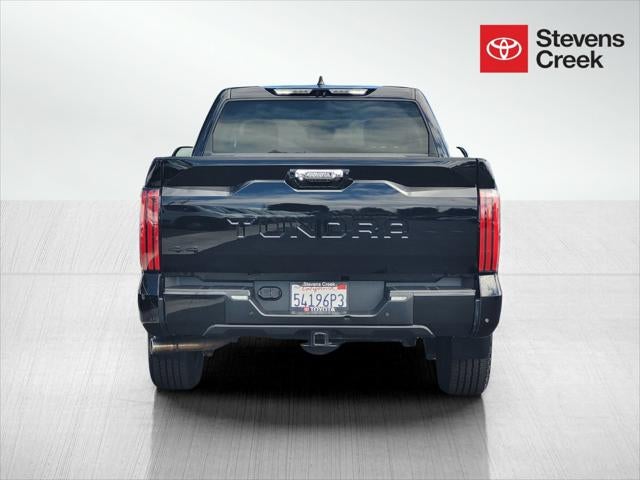 2022 Toyota Tundra Hybrid Limited