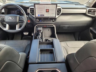 2022 Toyota Tundra Hybrid Limited