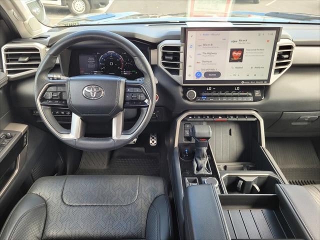 2022 Toyota Tundra Hybrid Limited