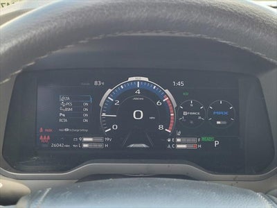 2022 Toyota Tundra Hybrid Limited