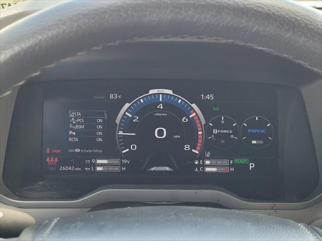 2022 Toyota Tundra Hybrid Limited