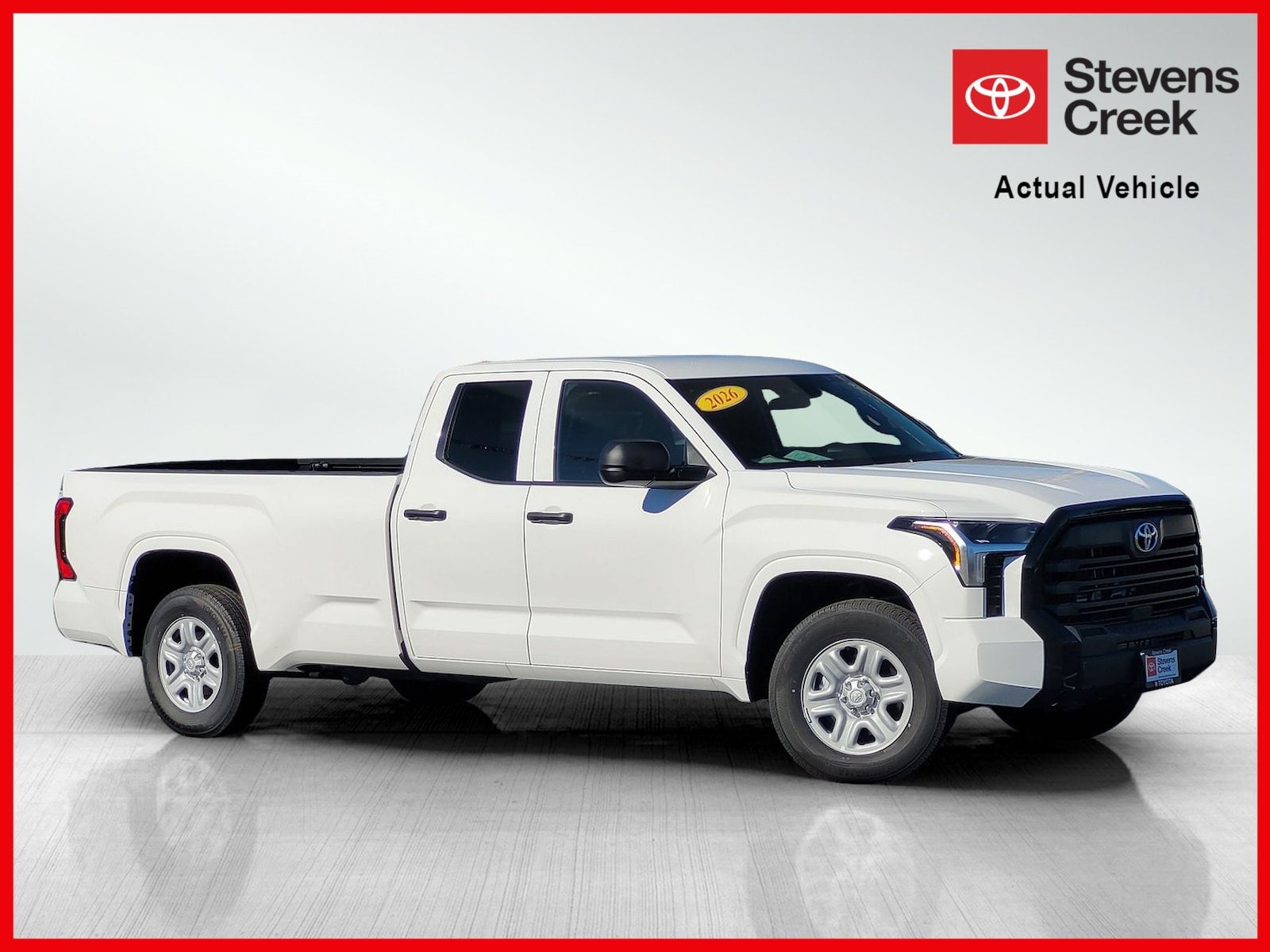 2026 Toyota Tundra SR