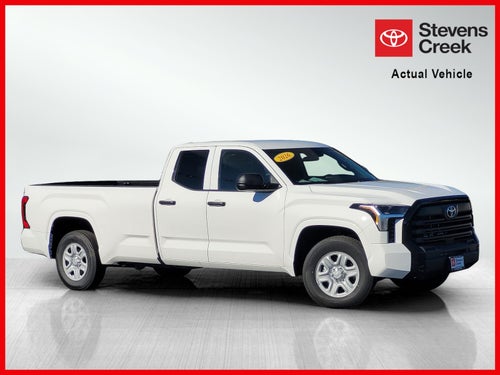 2026 Toyota Tundra SR