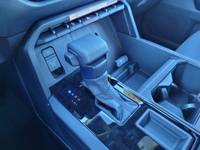 2026 Toyota Tundra SR