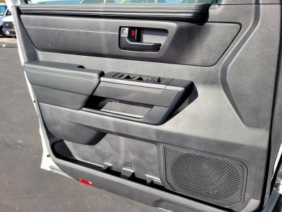 2026 Toyota Tundra SR