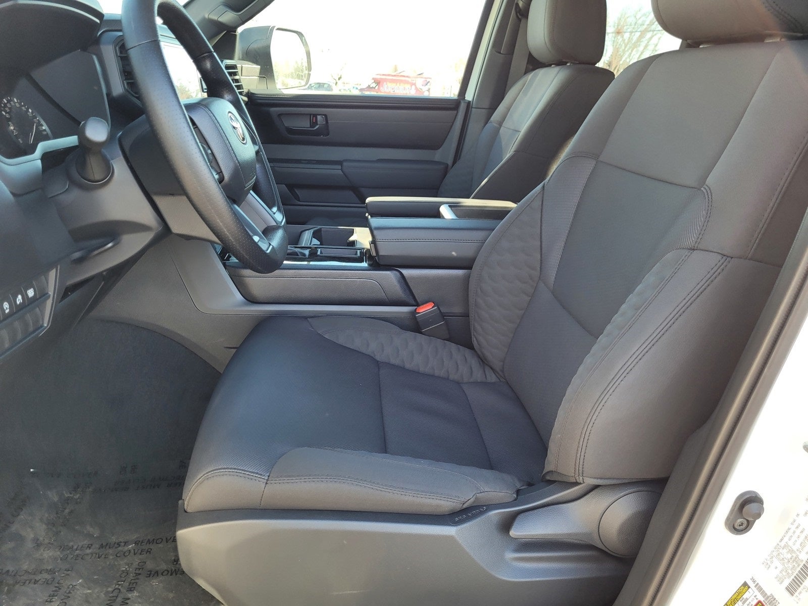 2026 Toyota Tundra SR