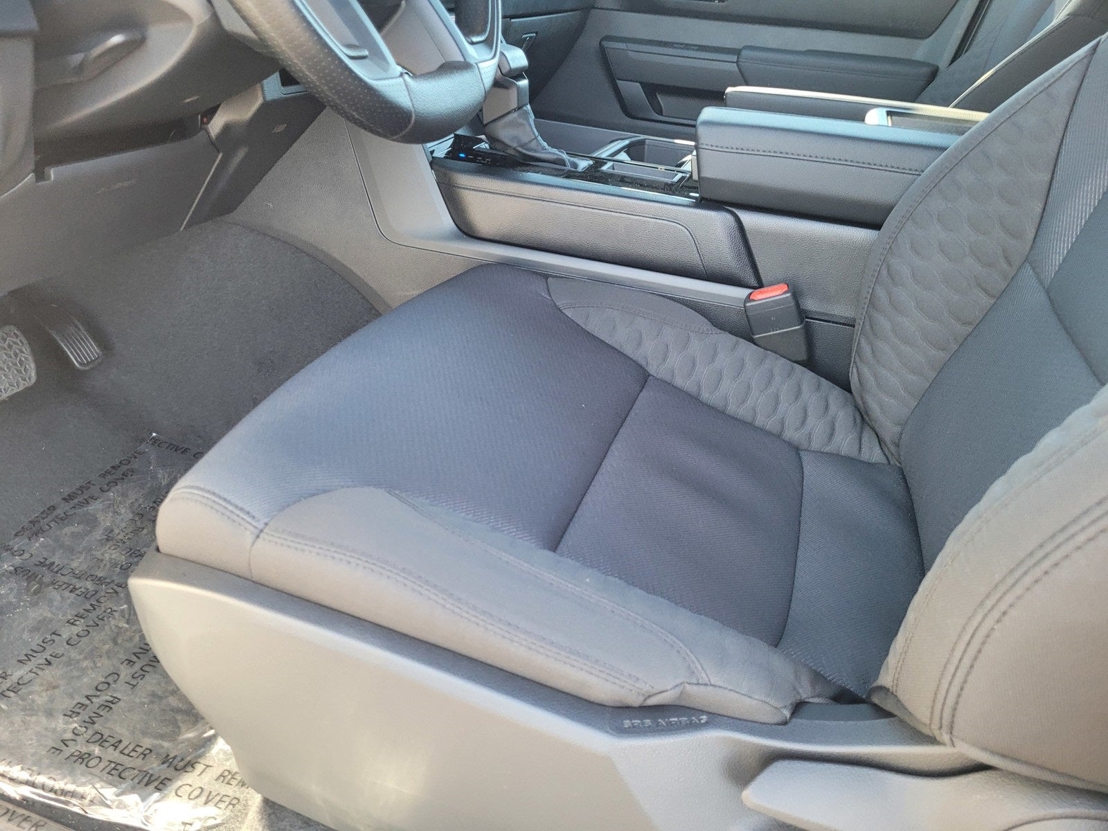 2026 Toyota Tundra SR