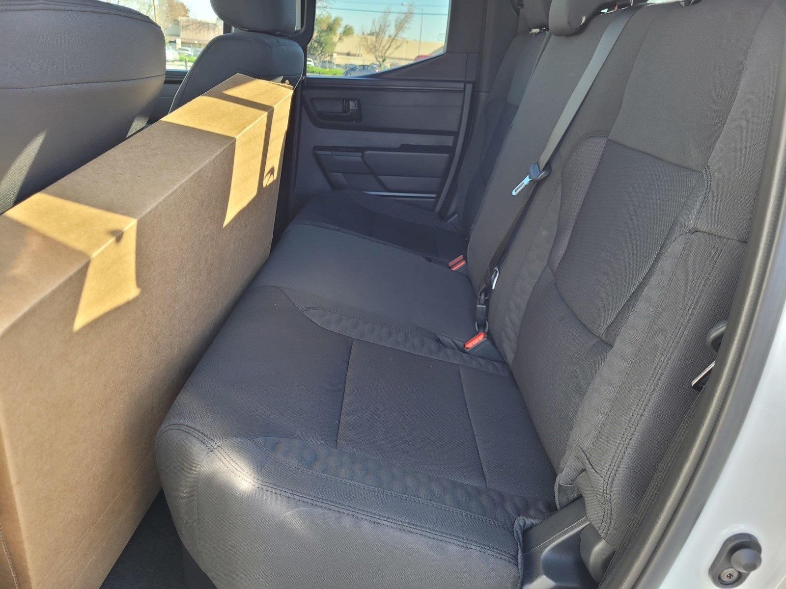 2026 Toyota Tundra SR