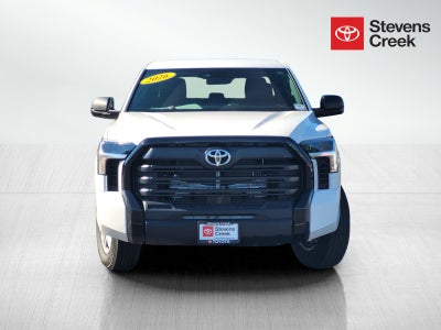 2026 Toyota Tundra SR