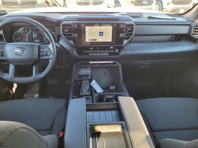 2026 Toyota Tundra SR