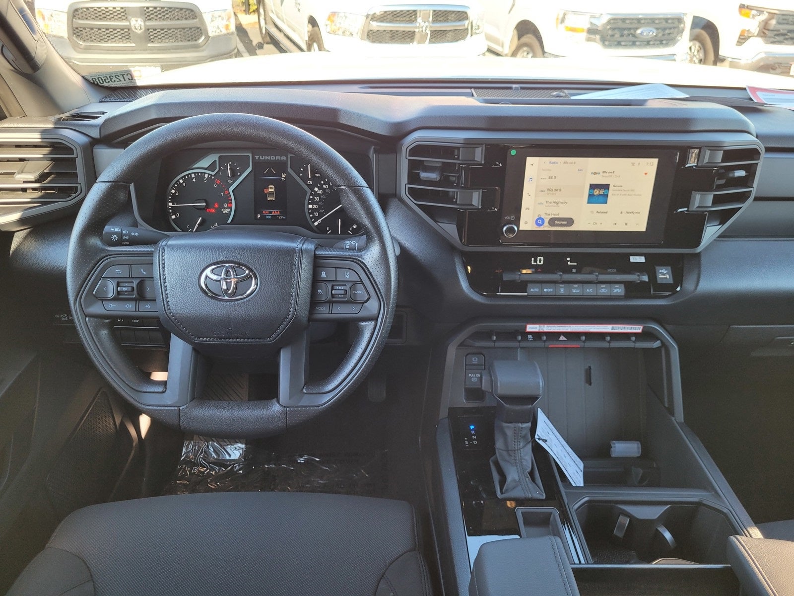 2026 Toyota Tundra SR