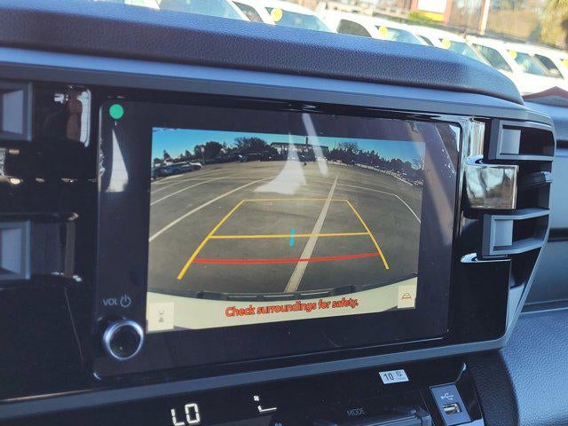 2026 Toyota Tundra SR