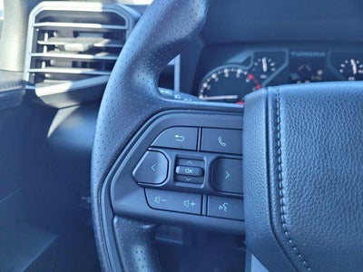 2026 Toyota Tundra SR