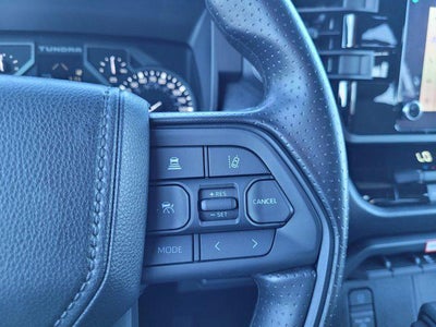 2026 Toyota Tundra SR