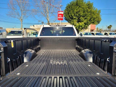 2026 Toyota Tundra SR