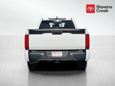 2026 Toyota Tundra SR