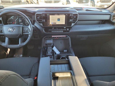 2026 Toyota Tundra SR