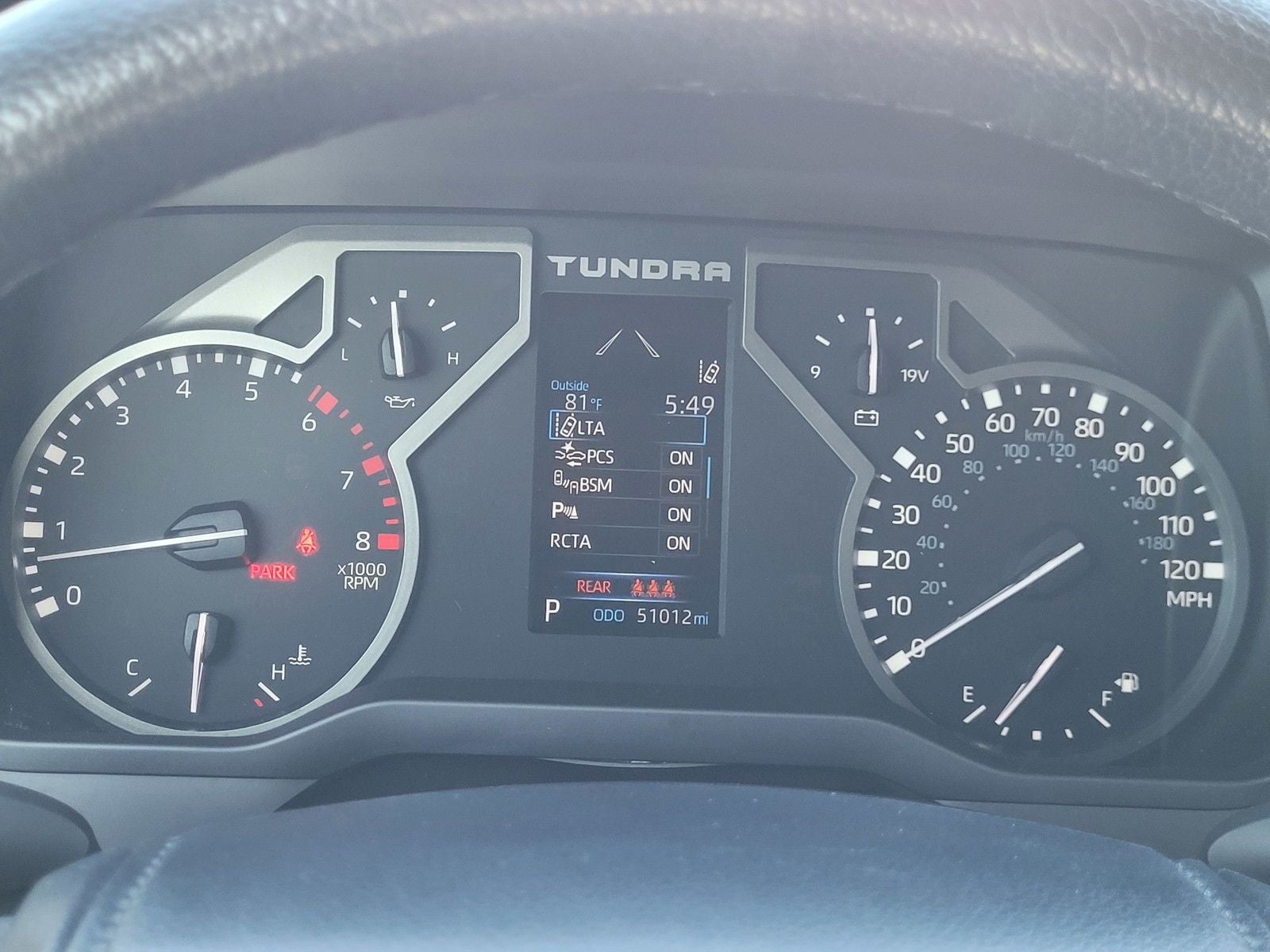 2023 Toyota Tundra SR5