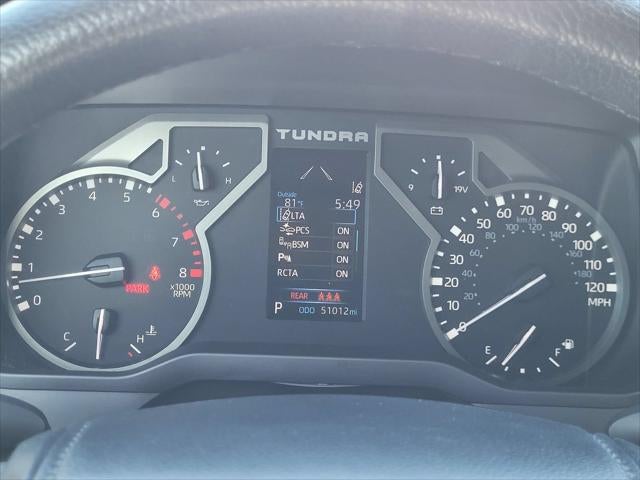 2023 Toyota Tundra SR5