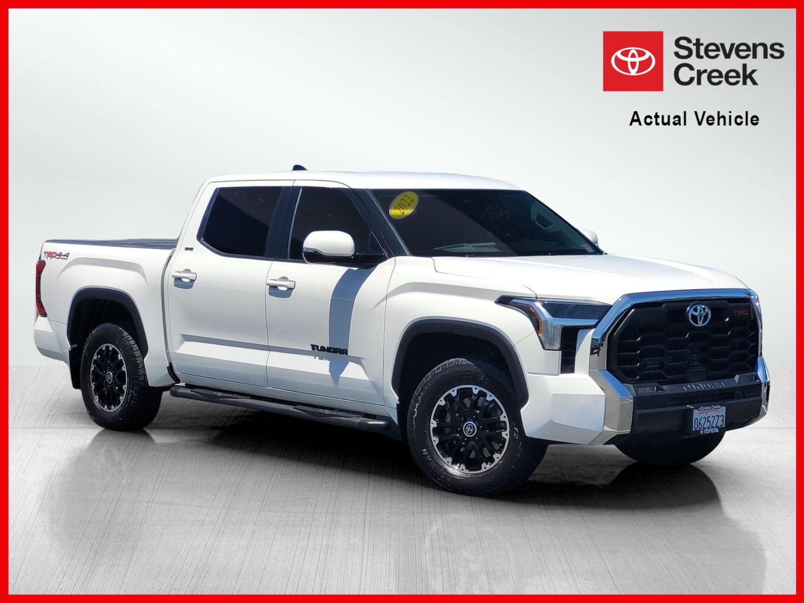 2022 Toyota Tundra SR5