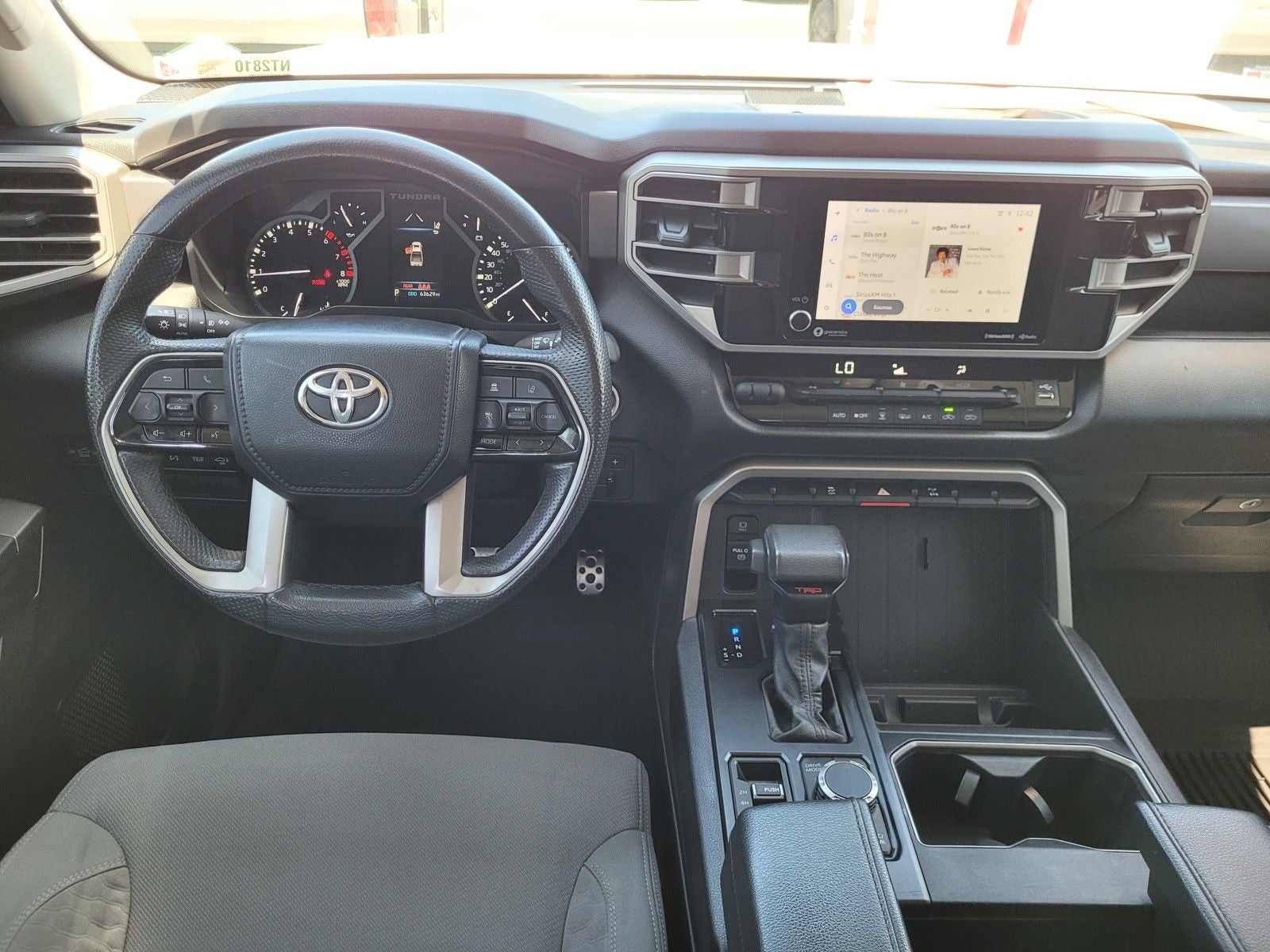 2022 Toyota Tundra SR5