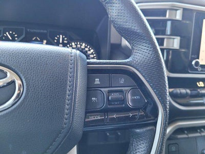 2022 Toyota Tundra SR5