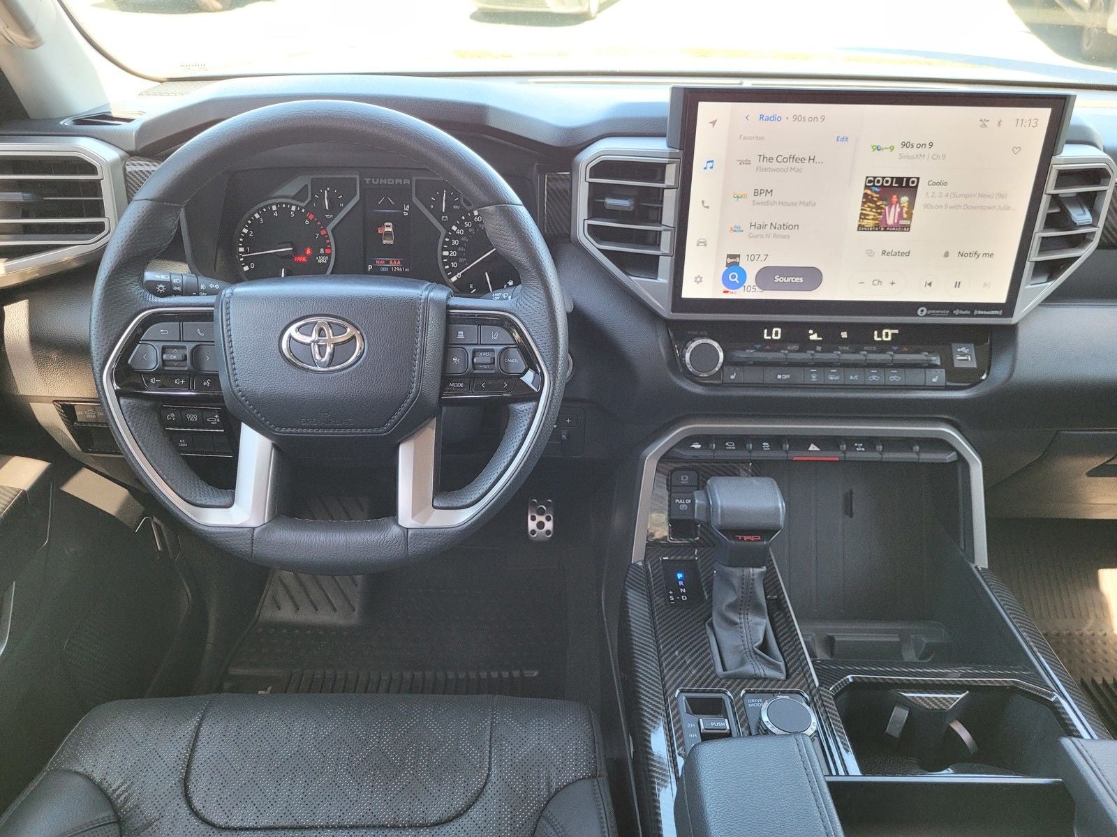 2023 Toyota Tundra SR5