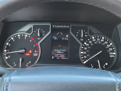 2023 Toyota Tundra SR5