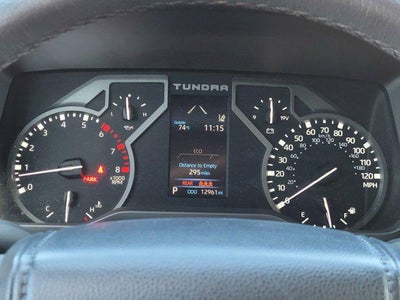 2023 Toyota Tundra SR5