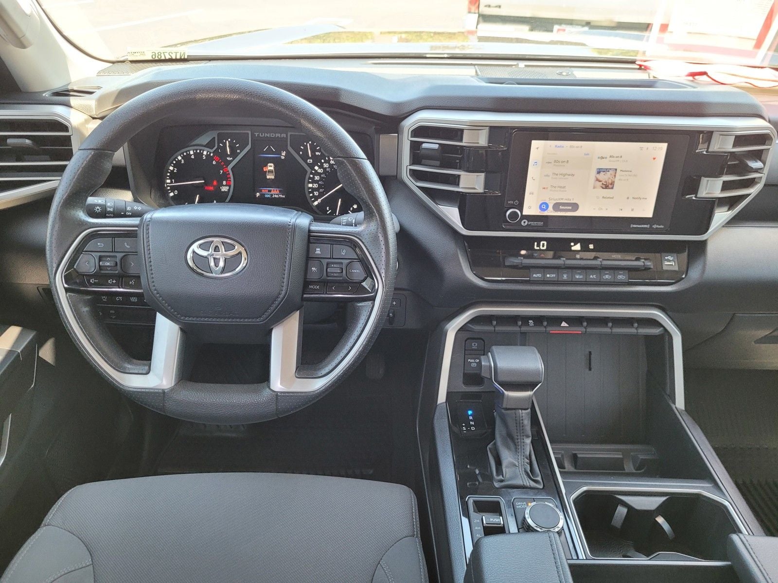 2023 Toyota Tundra SR5