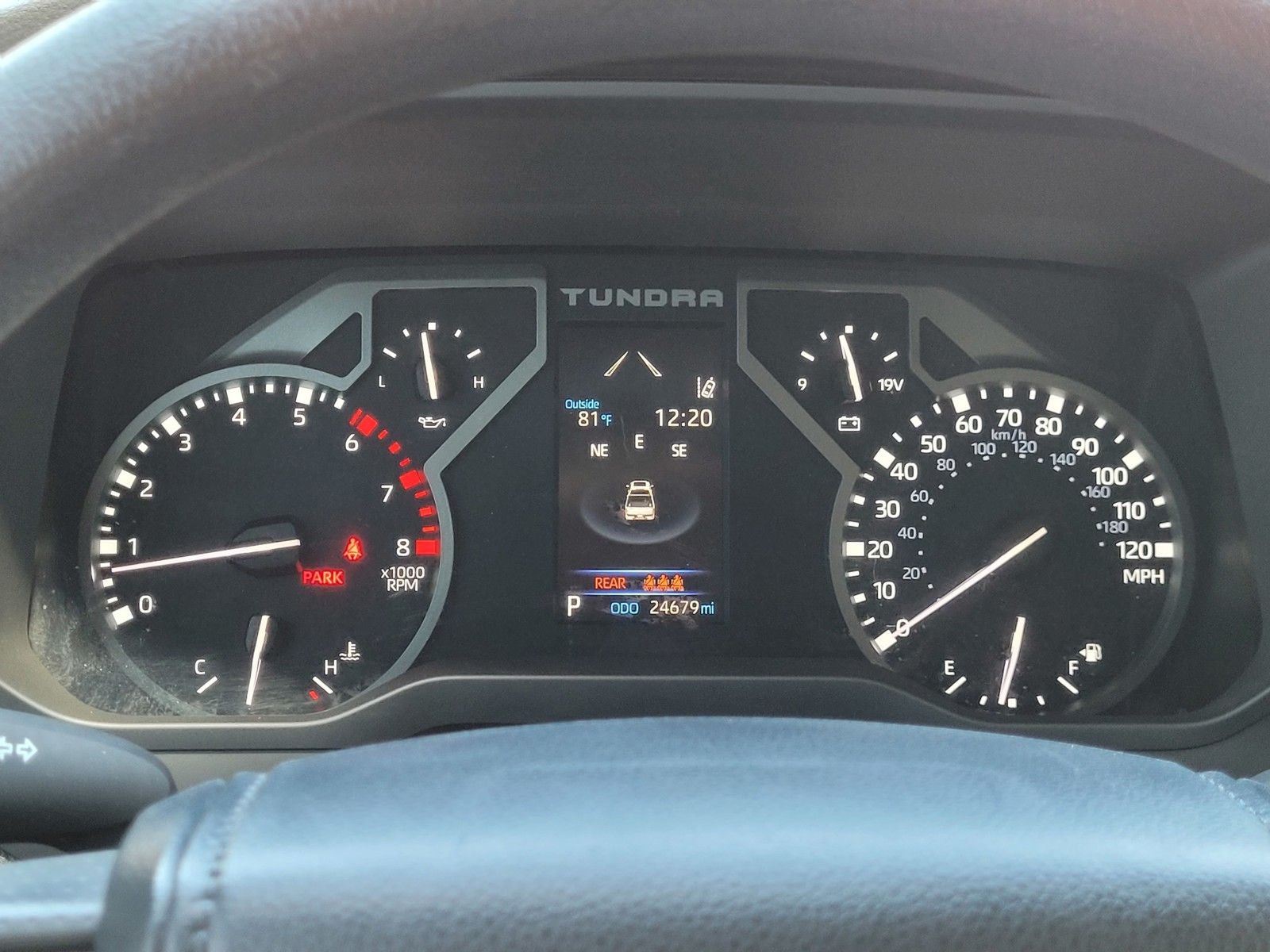 2023 Toyota Tundra SR5