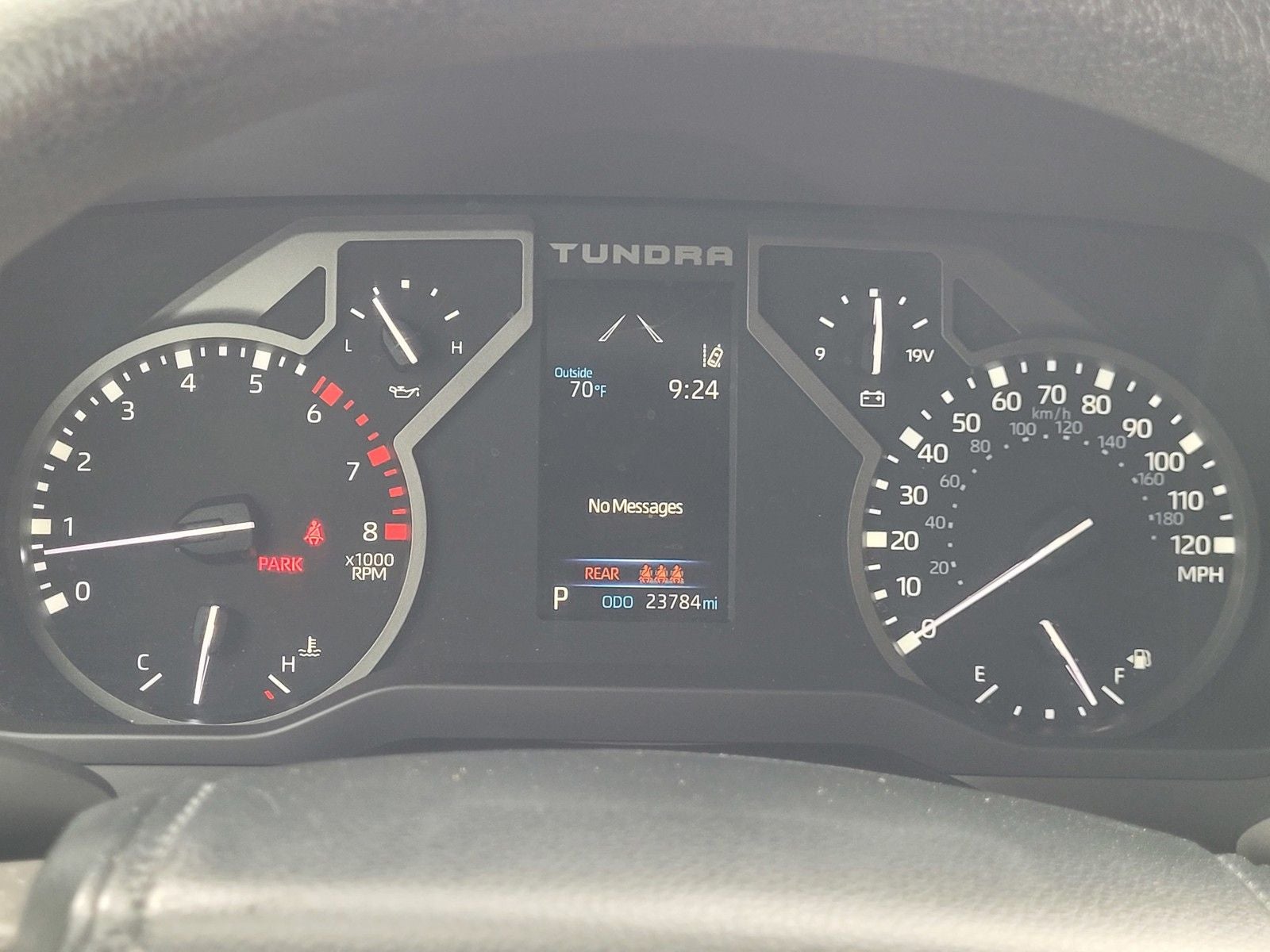 2022 Toyota Tundra SR5