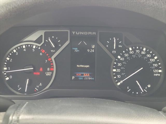 2022 Toyota Tundra SR5
