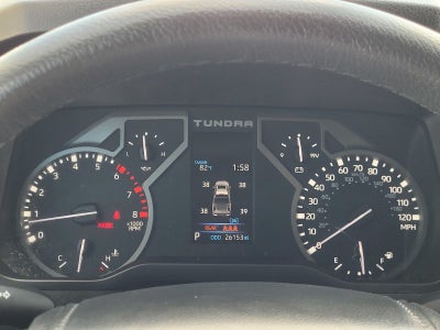 2024 Toyota Tundra SR5