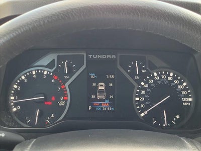 2024 Toyota Tundra SR5