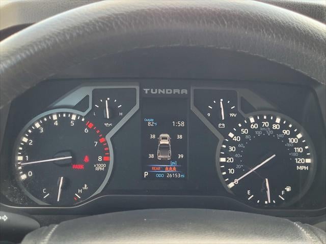 2024 Toyota Tundra SR5